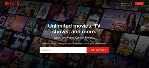 Analyzing Netflix Design, UI and UX: Why It Creates Immersive Experiences