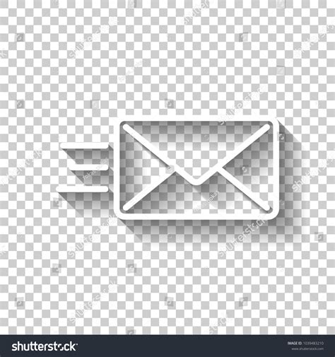 219,133 White Email Icon Images, Stock Photos & Vectors | Shutterstock