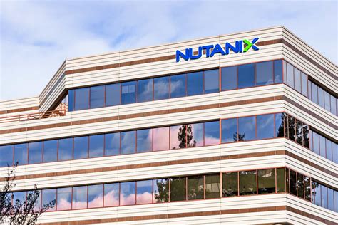 Nutanix rises following strong second quarter results (NASDAQ:NTNX ...