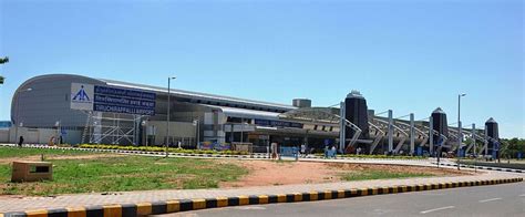 Tiruchirappalli Airport