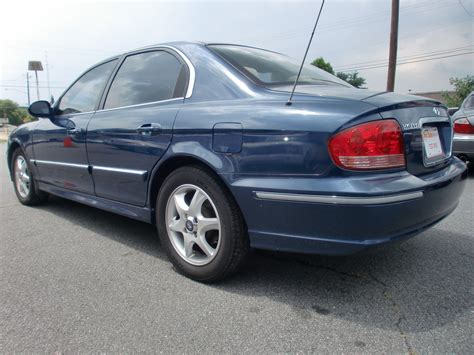 2005 Hyundai Sonata - Photos All Recommendation