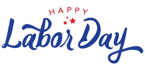 Happy Labor Day PNG Transparent Images | PNG All