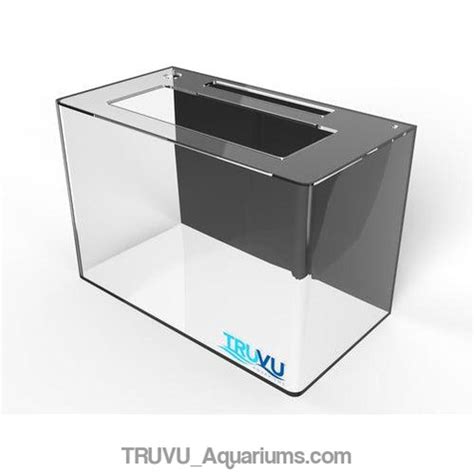 29 Gallon Freshwater Acrylic Aquarium | TRUVU Aquariums