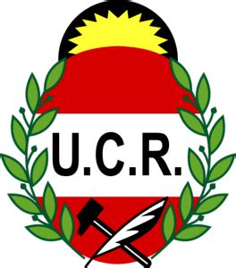 UCR Unión Cívica Radical Logo PNG Vector (SVG) Free Download