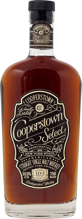 Handcrafted Artisanal Spirits & Craft Whiskey Online - Cooperstown Distillery