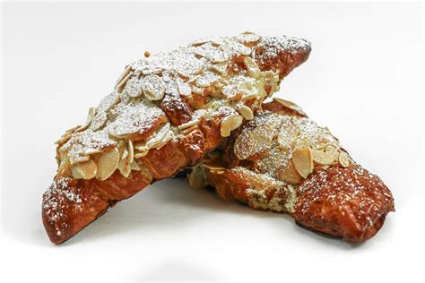 Almond Croissant - JL Patisserie