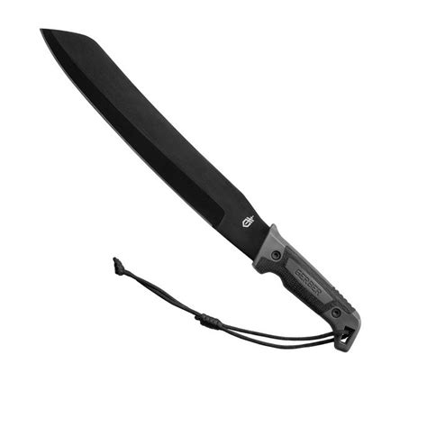 Gerber 12 Inch Golok Machete with MOLLE sheath - MacheteSpecialists.com