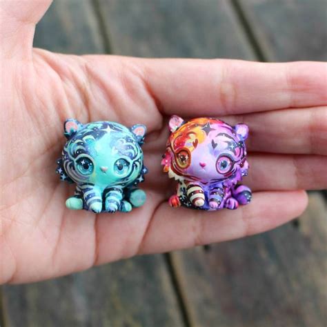 4005 best Polymer Clay Charm Ideas images on Pinterest | Cold porcelain ...