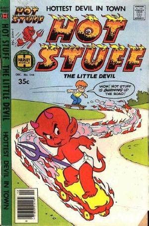 Hot Stuff The Little Devil (Volume) - Comic Vine