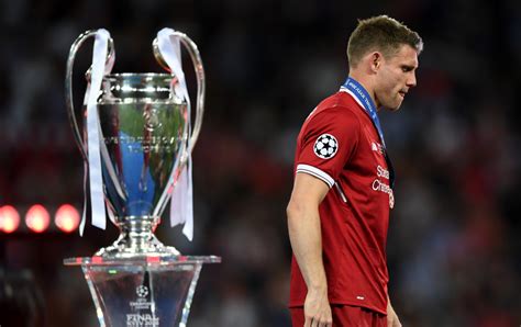 Revealed: James Milner’s post-Champions League final party plans