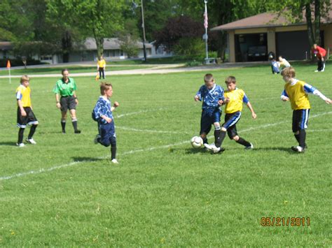 Colo/NESCO Recreation: U12 Soccer Wins League Championship!