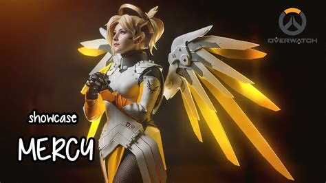 Mercy Cosplay 18 – Telegraph