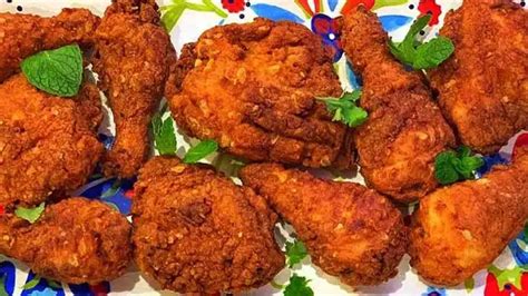 Snoop Dogg's Fried Chicken Recipe: Easy Making Directions - Chicken Recipes