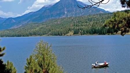 Williams Lake Fishing - Pagosa Springs Colorado