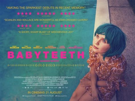 Movie Review - Babyteeth (2019)