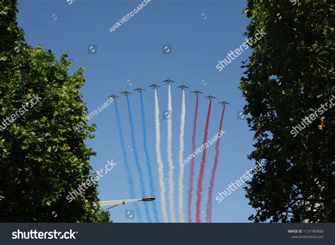 1,592 Military Parade Bastille Day Images, Stock Photos & Vectors ...