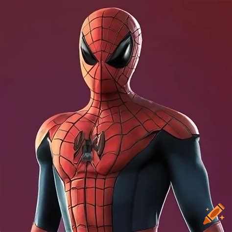 Spiderman ps5 game cover art