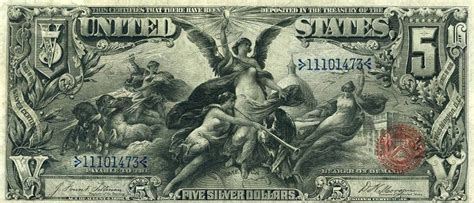 Five Dollar Silver Certificates | Learn About Their Value