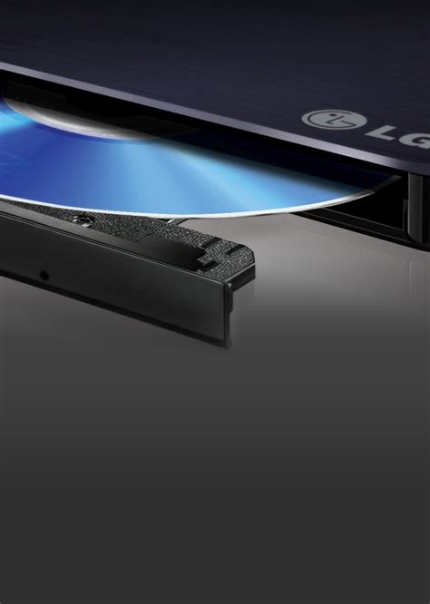 External Drives: Find LG External DVD Drives | LG Australia