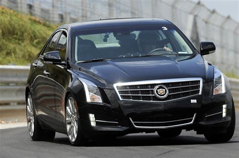 Optioning the 2013 Cadillac ATS | CaddyInfo – Cadillac Conversations Blog