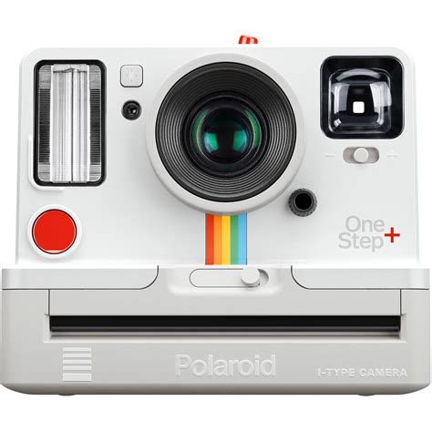 Polaroid Originals OneStep+ Instant Fényképezőgép, Bluetooth (Android/IOS), Fehér - eMAG.hu