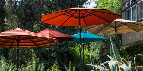 The Best Patio Umbrella and Stand for 2020 | Reviews by Wirecutter