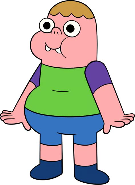 Check out this transparent Clarence Wendle PNG image | Clarence cartoon ...