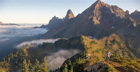 10 Incredible Things in the Mt. Baker National Forest This Summer