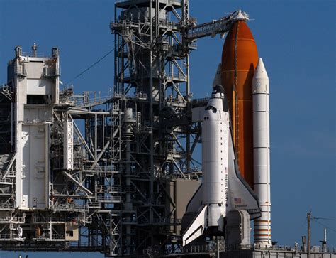 NASA raids retired Endeavor space shuttle for spare parts - Business ...