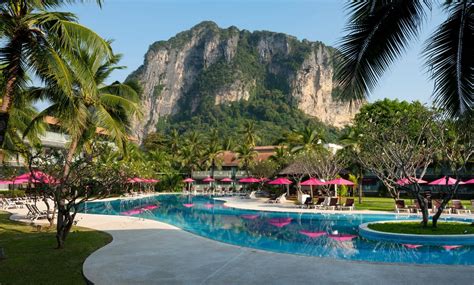 Aonang Villa Resort | Beachfront Resort on Aonang Beach | Krabi Thailand