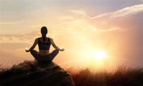 6 Steps to a Peaceful Meditation Practice - Heal your Hunger