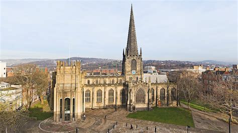 BBC Radio 3 - Choral Evensong, Sheffield Cathedral