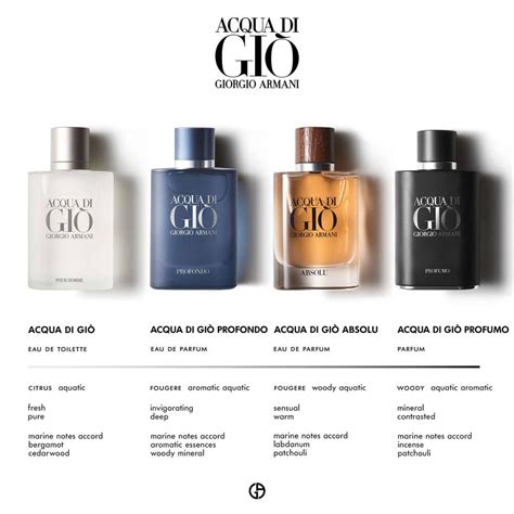 Total 53+ imagen acqua di gio profumo vs dolce and gabbana the one ...