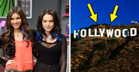 Find Out Which "Victorious" Character You Are Based On Your Travels ...