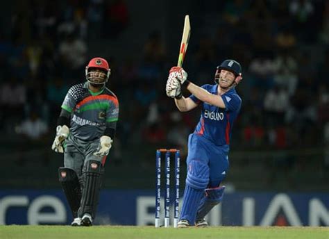 Afghanistan vs England, ICC World T20 Group A match, Colombo (Sep 21 ...