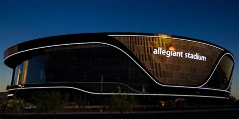 Allegiant Stadium Tours Las Vegas - Deals & Info | Las Vegas Advisor