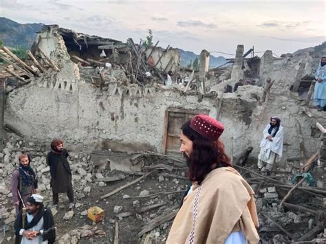 Afghanistan earthquake death toll tops 1,000, with over 1,500 injured