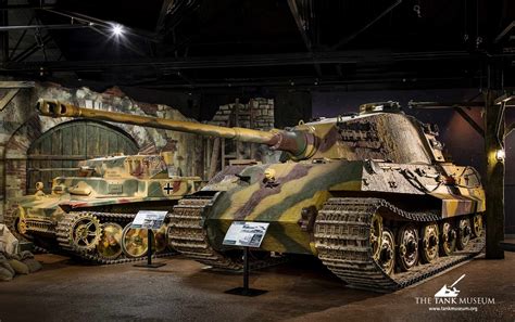 World of Tanks - Bovington Museum - WW2 War Stories event - MMOWG.net