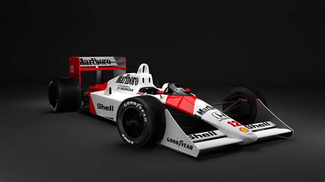 McLaren MP4 4 Wallpaper