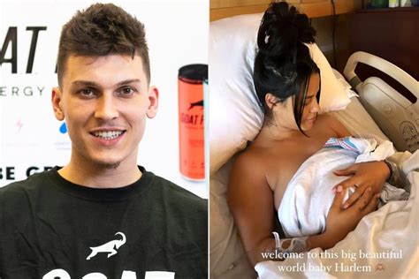 Miami Heat's Tyler Herro and Girlfriend Katya Henry Welcome Baby No. 2 — See the Photo!