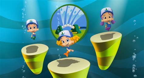 The Sprinkler Dance | Bubble Guppies Wiki | Fandom