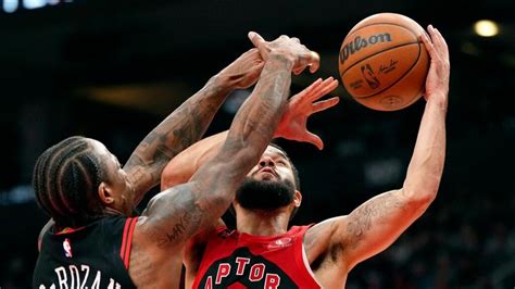 Chicago Bulls 104-113 Toronto Raptors | NBA highlights | Video | Watch ...