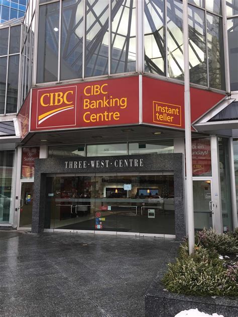 CIBC Branch with ATM - Opening Hours - 6011 No. 3 Rd, Richmond, BC