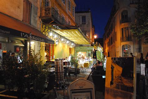 Experience Van Gogh's "Cafe Terrace at Night" in Arles, France