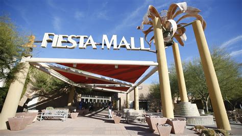 Fiesta Mall in Mesa is closing