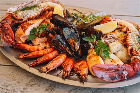 The 5 Best Seafood Restaurants in Lagos - Pricepally Blog