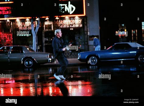 GARY BUSEY, LETHAL WEAPON, 1987 Stock Photo - Alamy