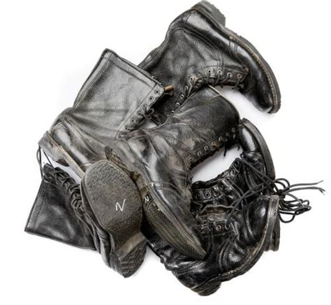 Finnish M75 Combat Boots, Surplus - Varusteleka