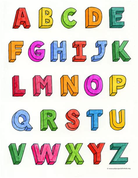 Birgit Fuchs: Alphabet Drawing Letter N : Alphabet images ...