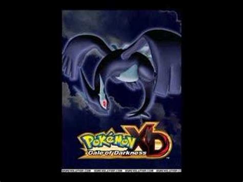 Pokemon XD: Gale of Darkness - Miror B. Battle Theme : gamemusic